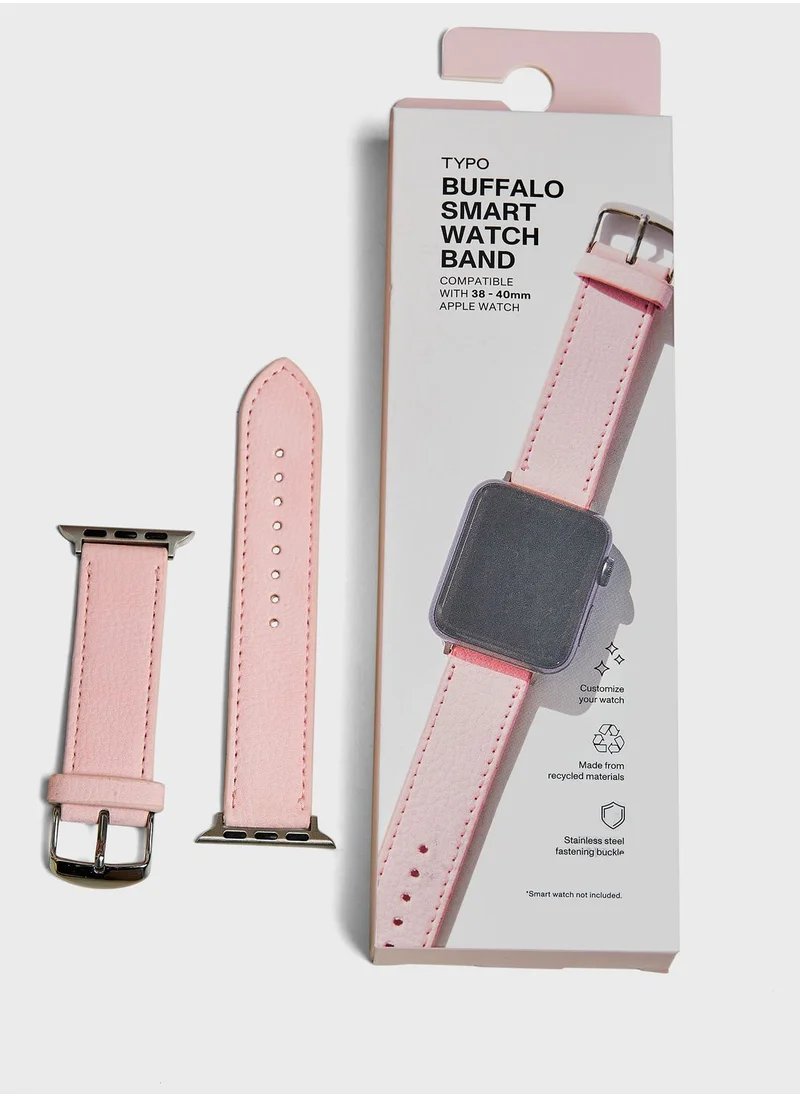 Typo Buffalo Smart Watch Band 38-40Mm