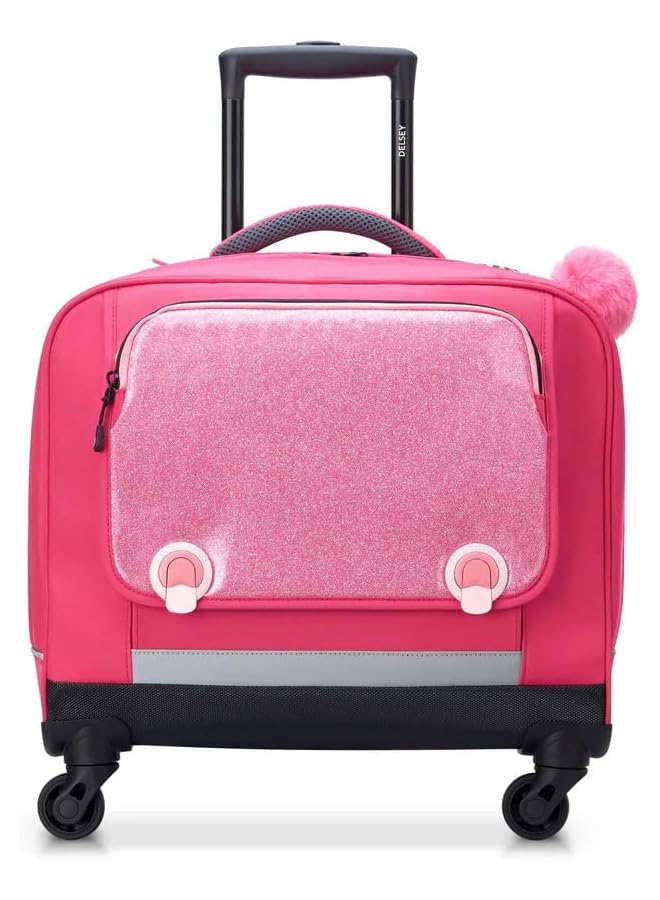 DELSEY Paris Leisure And Sportwear Backpack For Unisex Adult, Rose (Pink), Sport - Image 1