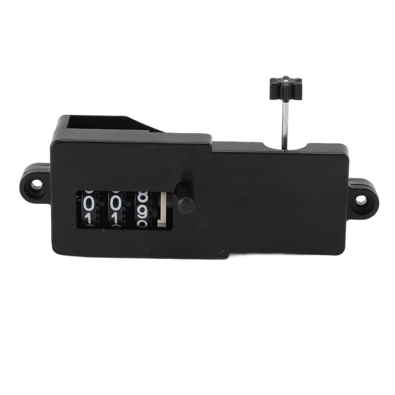 Knitting Machines Adapter Set Increase Speed Lightweight Knitting Machine Accessories Replacement for Sentro Digital Counter - Image 1