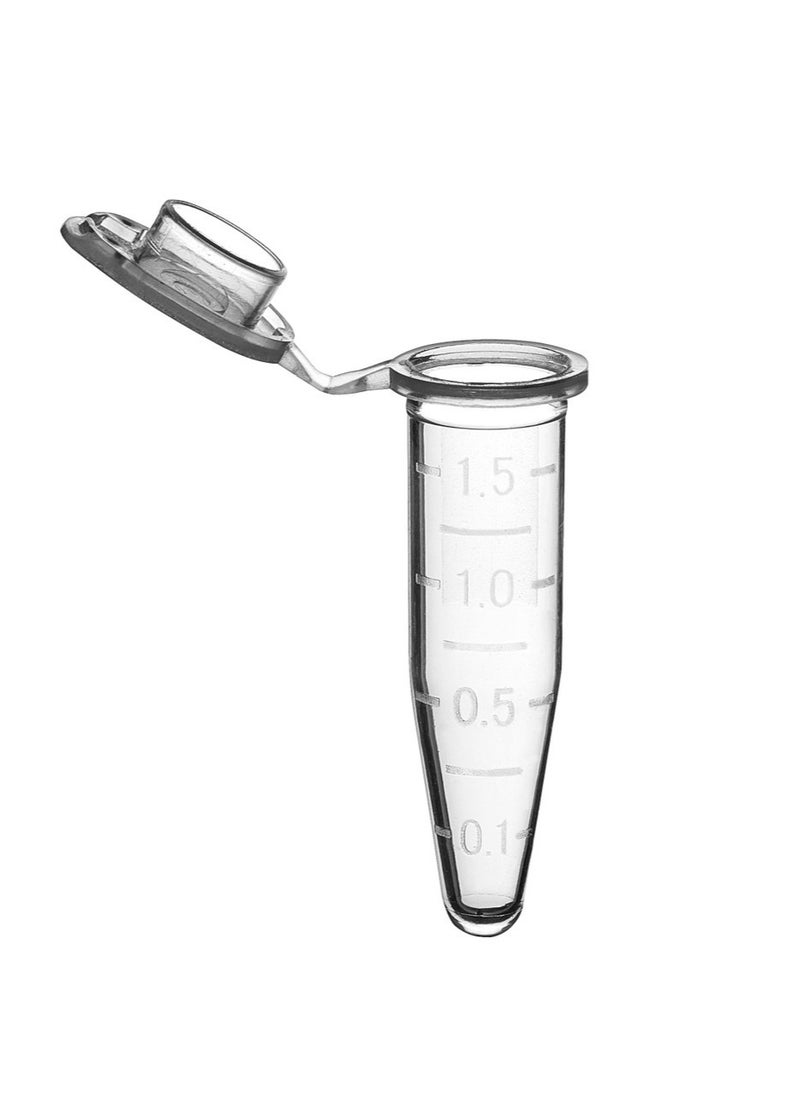 Cellpro QwikSnap™ 1.7ml Microcentrifuge Tubes, 500/Pack  - Image 1