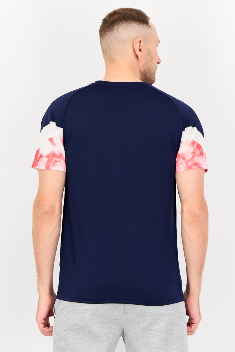 PUMA Men Sportswear Fit Short Sleeves Club Deportivo Guadalajara Football Jersey, Multicolor - Image 3