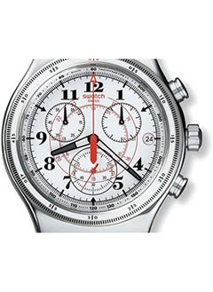 Swatch Stainless Steel Analog Watch YVS414GD  - Image 2
