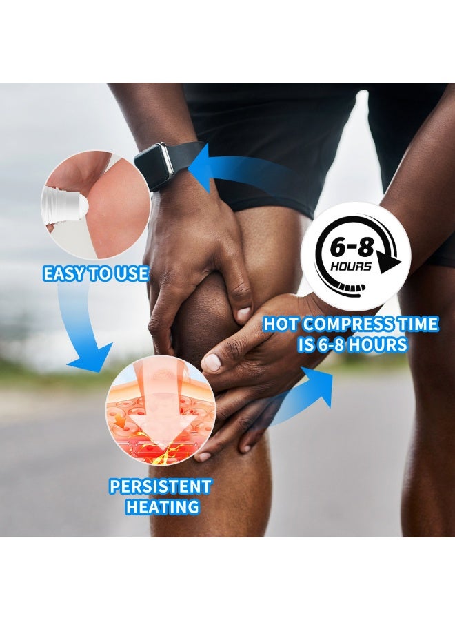 سوميفون رول لتخفيف الألم للغضروف الهلالي، تأثير سريع خلال 30 دقيقة - Image 4