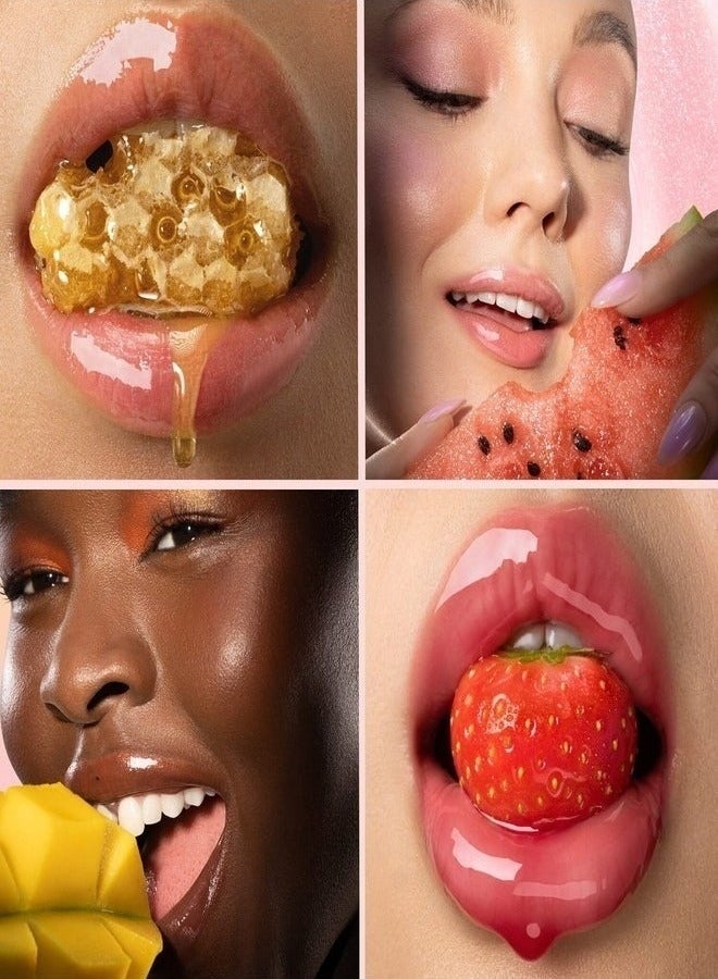 جيسو بلسم شفاه عسل جيسو - المانجو العاطفة - Image 4