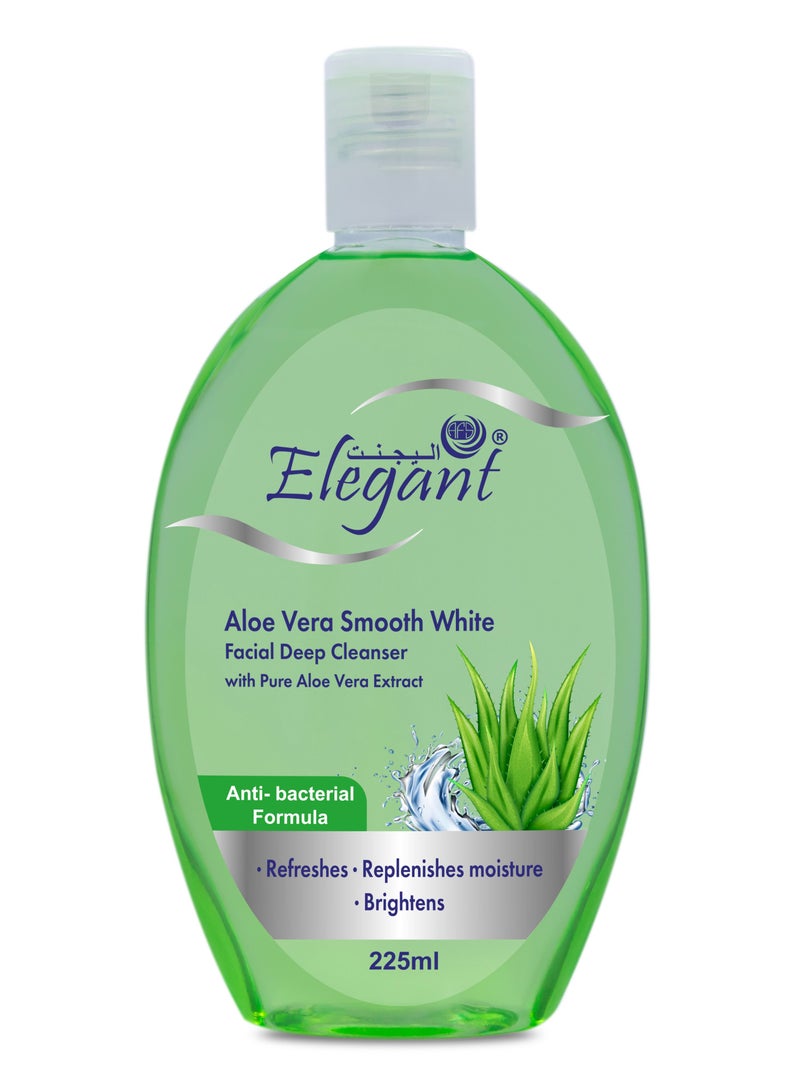 Elegant Elegant Aloe Vera Facial Cleanser 225ML
