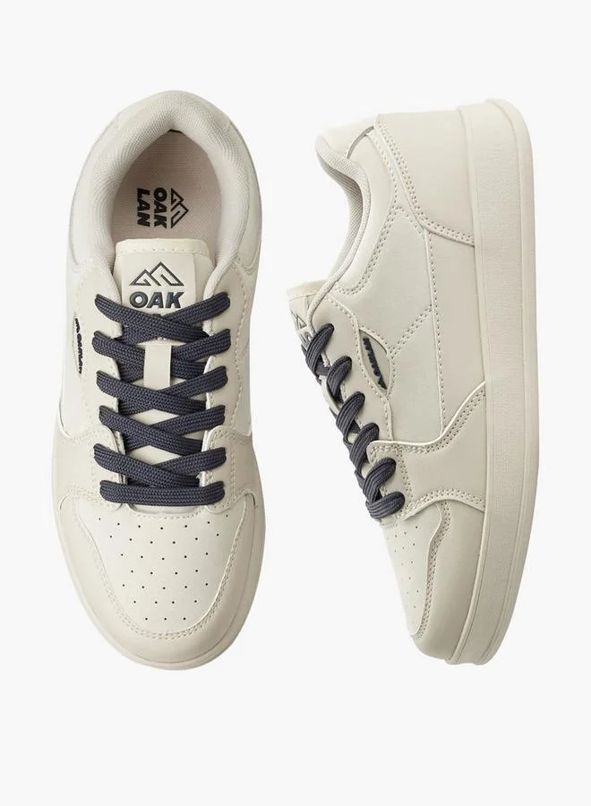 شو اكسبرس Women Colourblock Lace-Up Ankle Sneakers