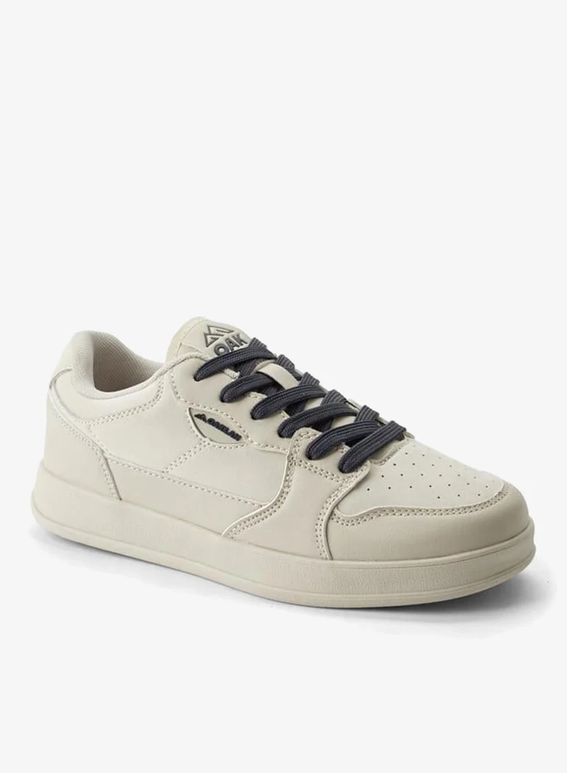 شو اكسبرس Women Colourblock Lace-Up Ankle Sneakers