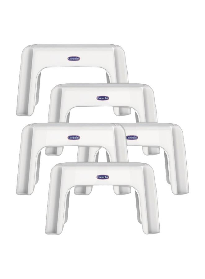 Cosmoplast كرسي خطوة (عبوة من 5) - Image 1