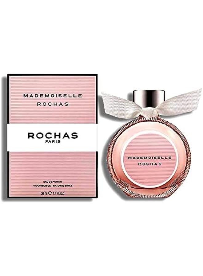 روشاس مادموزيل أو دو بارفان 50 مل - Image 2