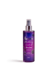 Blackberry Workout Body Splash