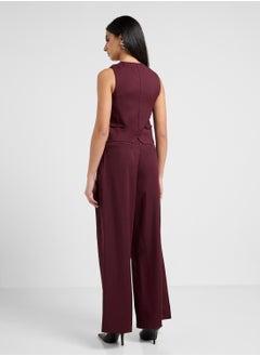 ELLA Tailored Vest & Pant Set  - Image 2