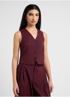 ELLA Tailored Vest & Pant Set  - Image 3