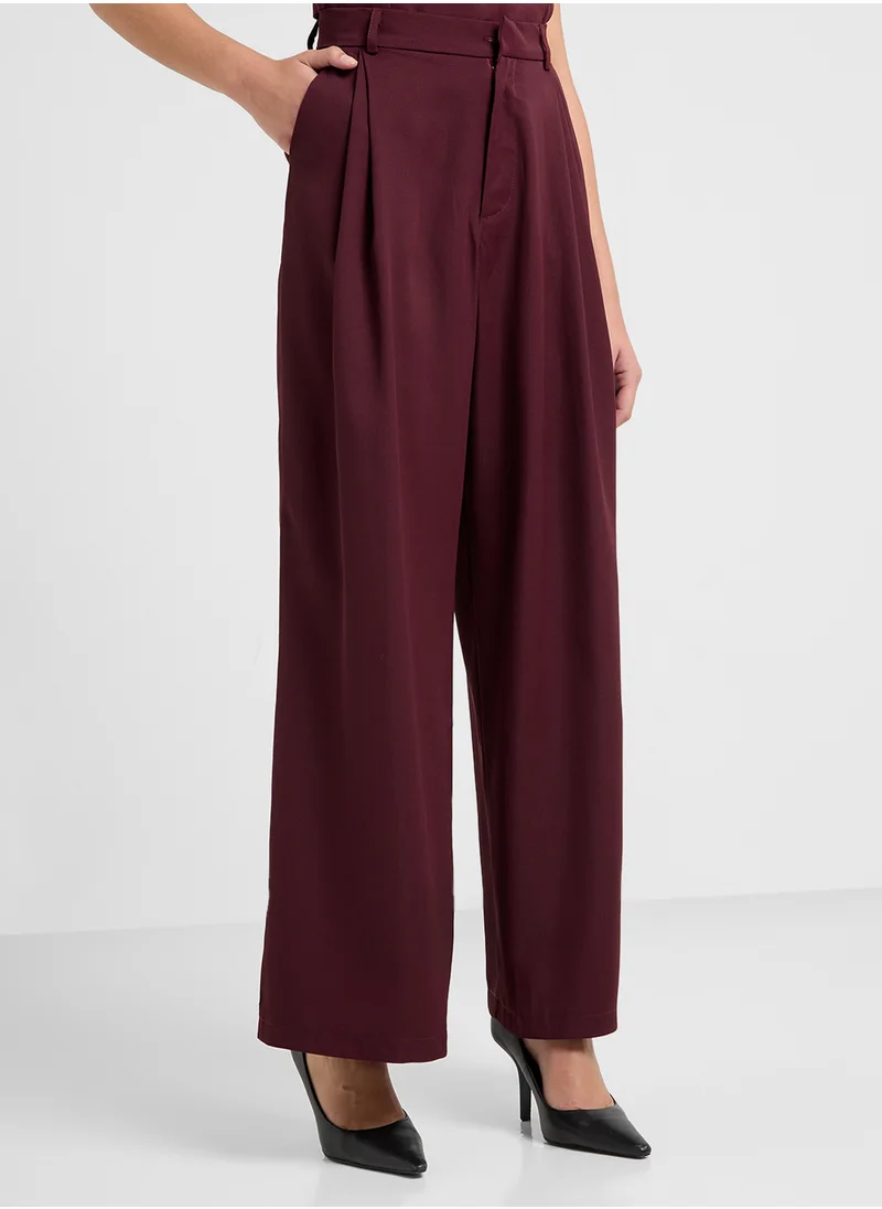 ELLA Tailored Vest & Pant Set