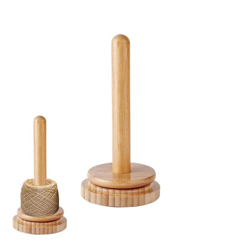 Knit Needle Holder Durable ABS Plastic Construction Compact Brown Knit Needle - Lightweight Design for Easy Storage Knitting Tools for Craft Supplies - Image 1