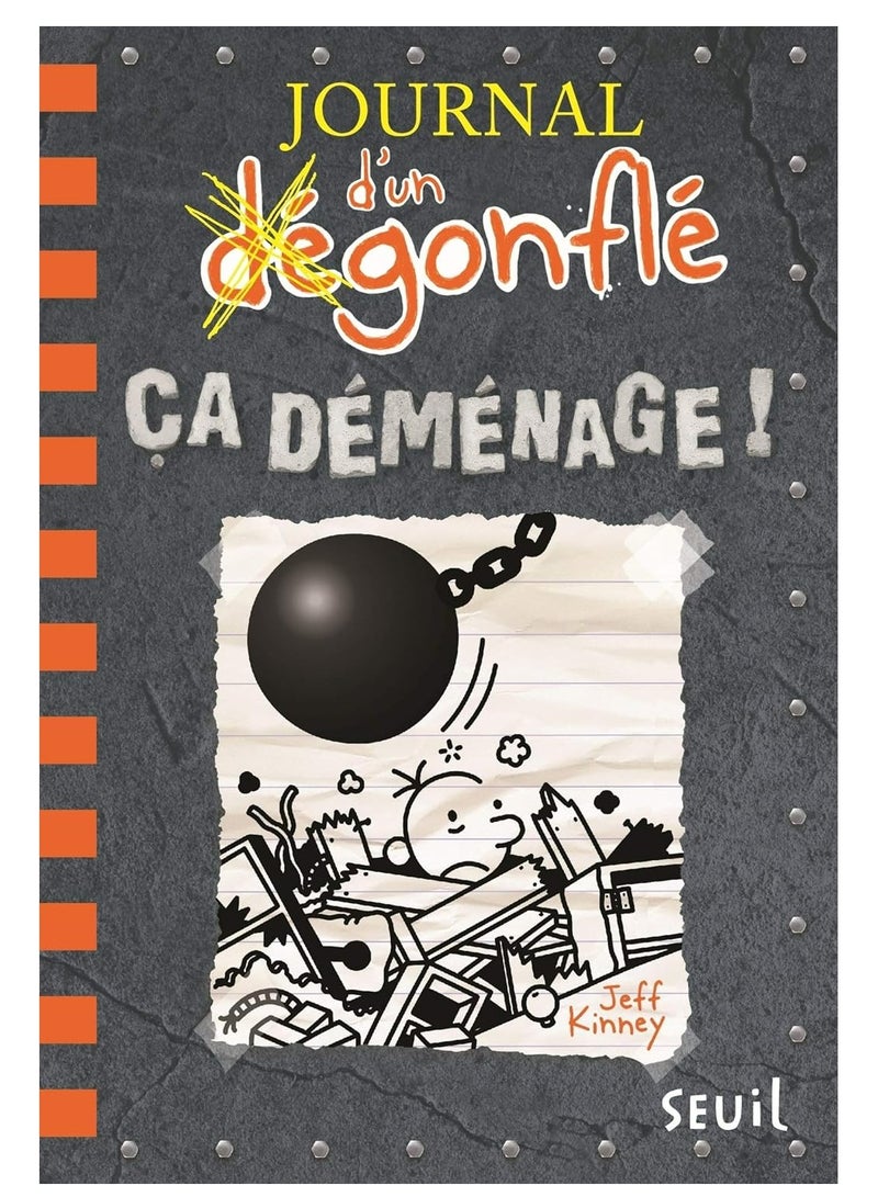 Journal dun degonfle 