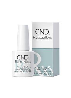 CND Rescuerxx Daily Keratin Treatment  - Image 1