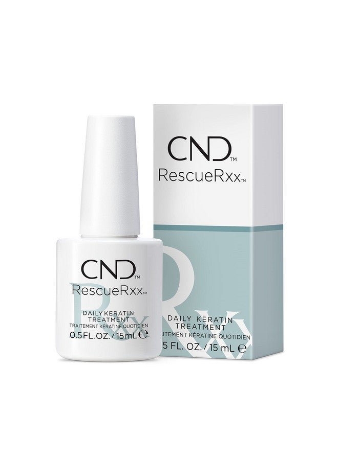 سي إن دي علاج الكيراتين اليومي Rescuerxx - Image 1
