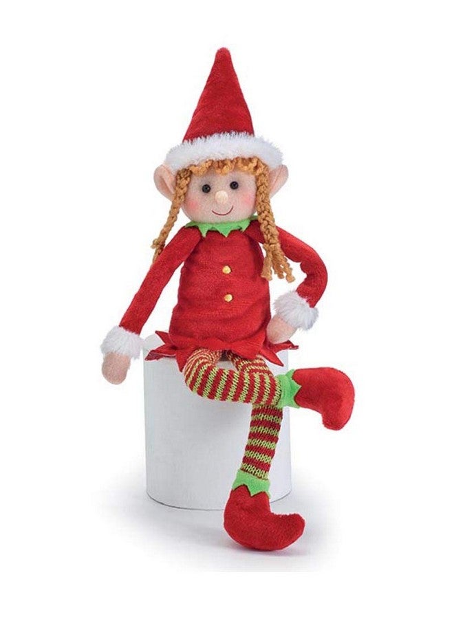 burton+BURTON Plush Christmas Elf (Girl)