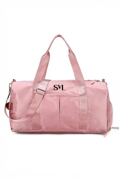 SVL SVL Gym and Padel Bag Pink