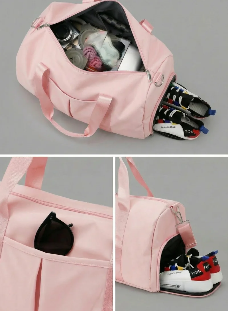 SVL Gym and Padel Bag - Light Pink - SVL