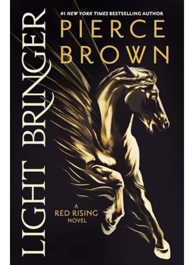 Light Bringer The Sunday Times Bestseller