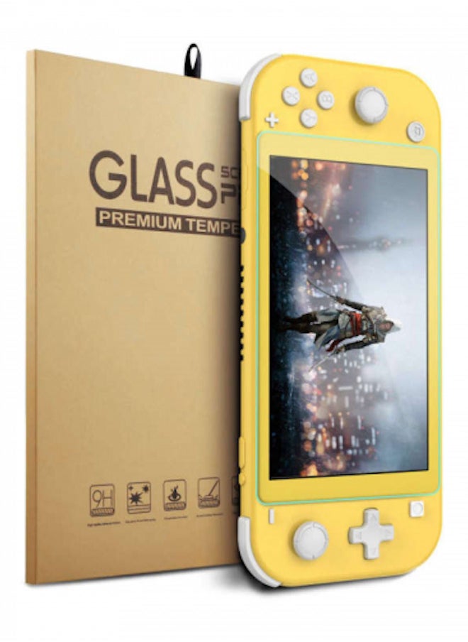 Generic Nintendo Switch LITE Tempered Glass PRO 9H Premium  - Image 1