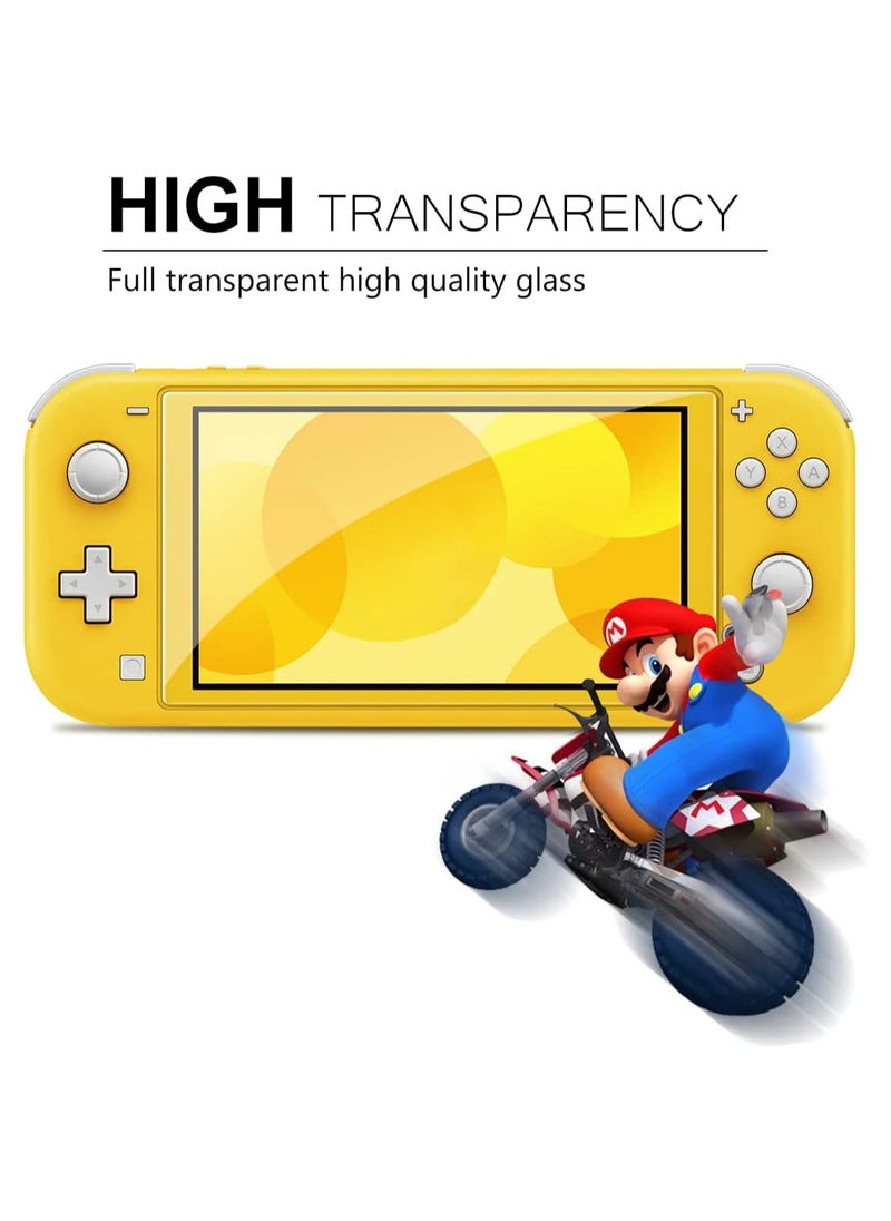 Generic Nintendo Switch LITE Tempered Glass PRO 9H Premium  - Image 2