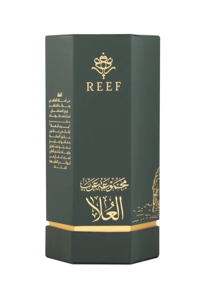 Reef Arab Al-Ula Perfume 100 ml - Image 2