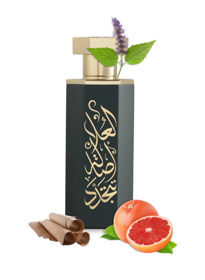 Reef Arab Al-Ula Perfume 100 ml - Image 3