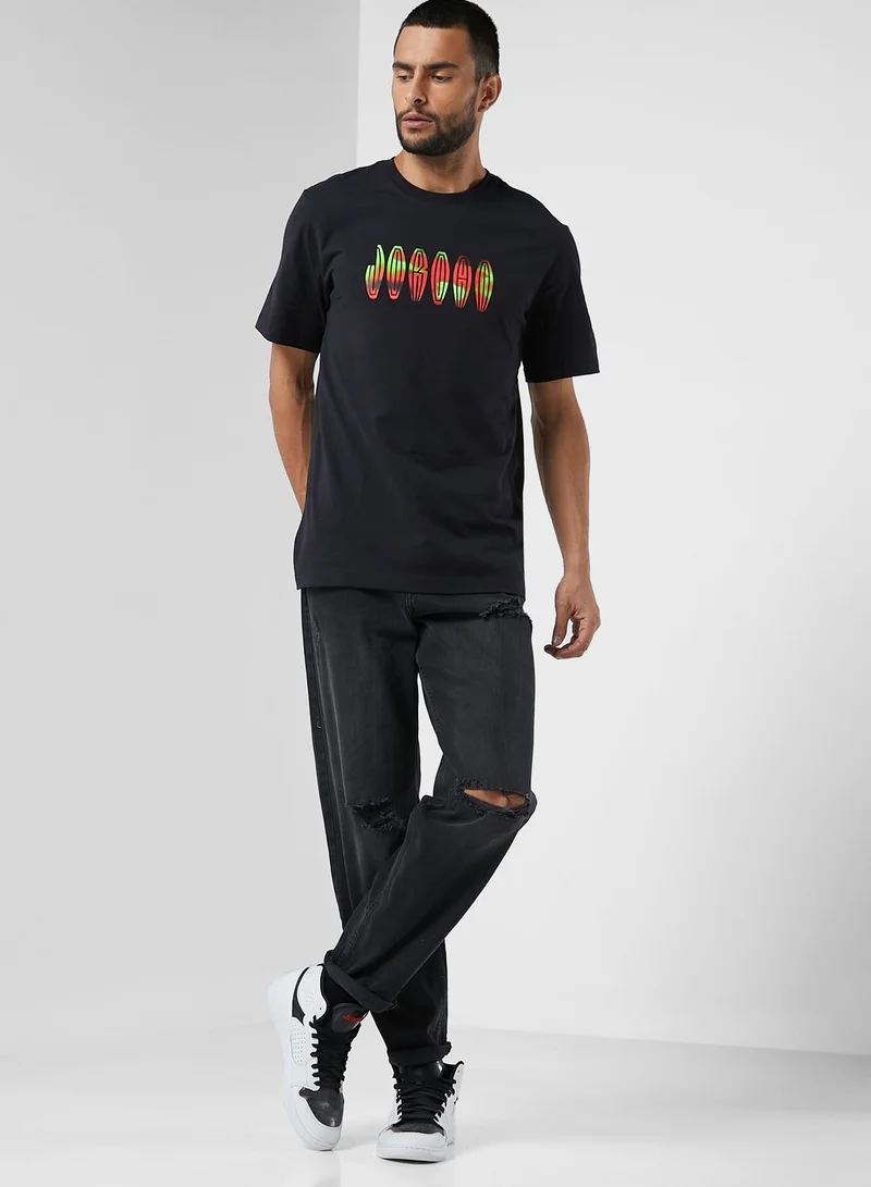 Jordan Jordan Mvp Wordmark T-Shirt