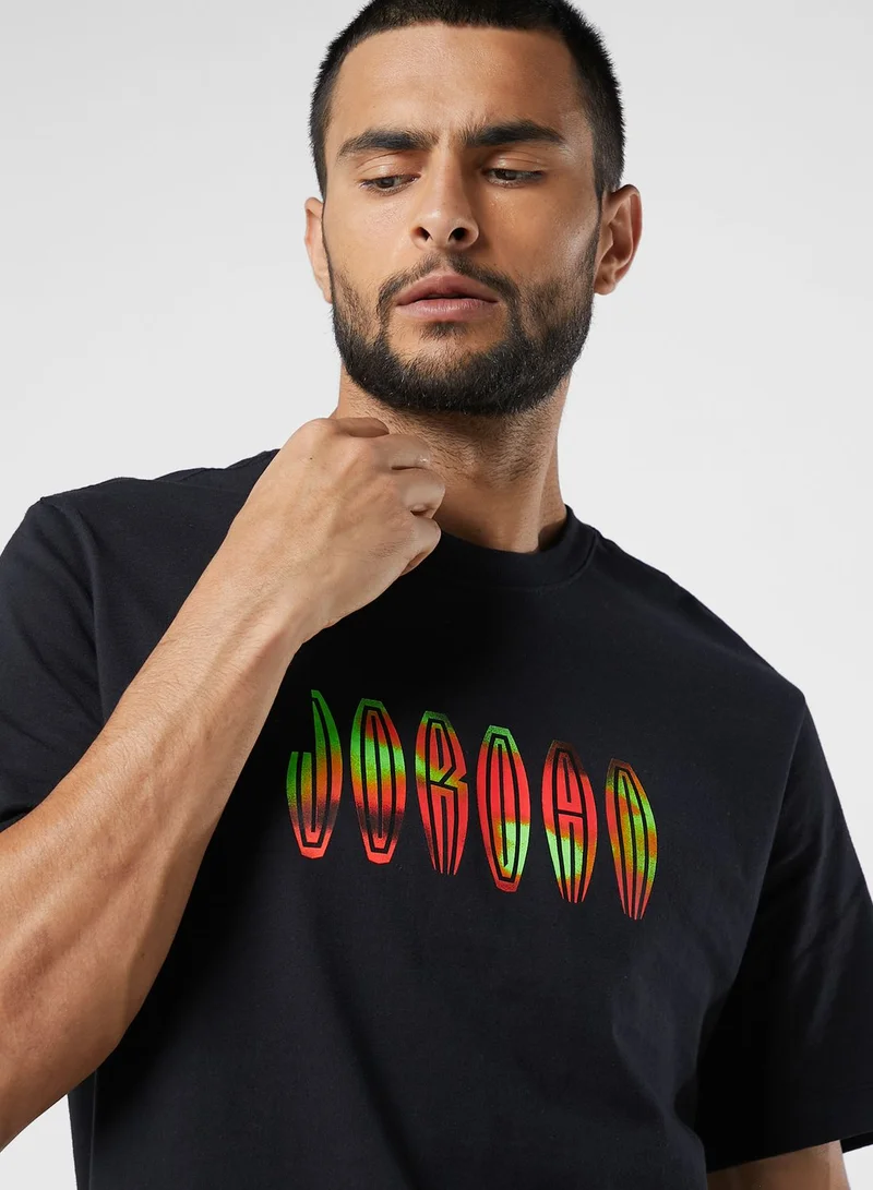 Jordan Jordan Mvp Wordmark T-Shirt
