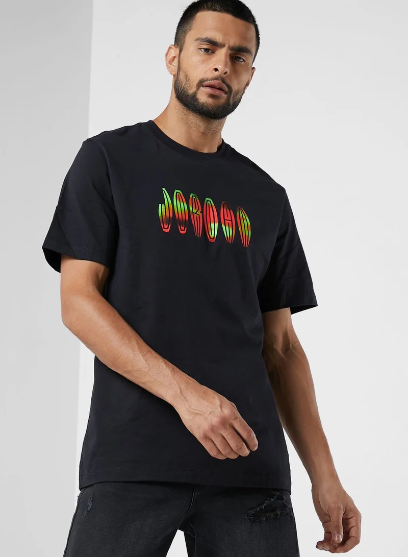 Jordan Jordan Mvp Wordmark T-Shirt