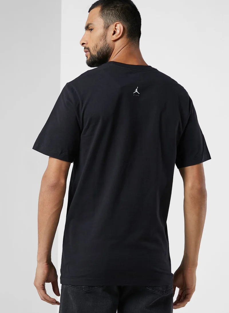 Jordan Jordan Mvp Wordmark T-Shirt