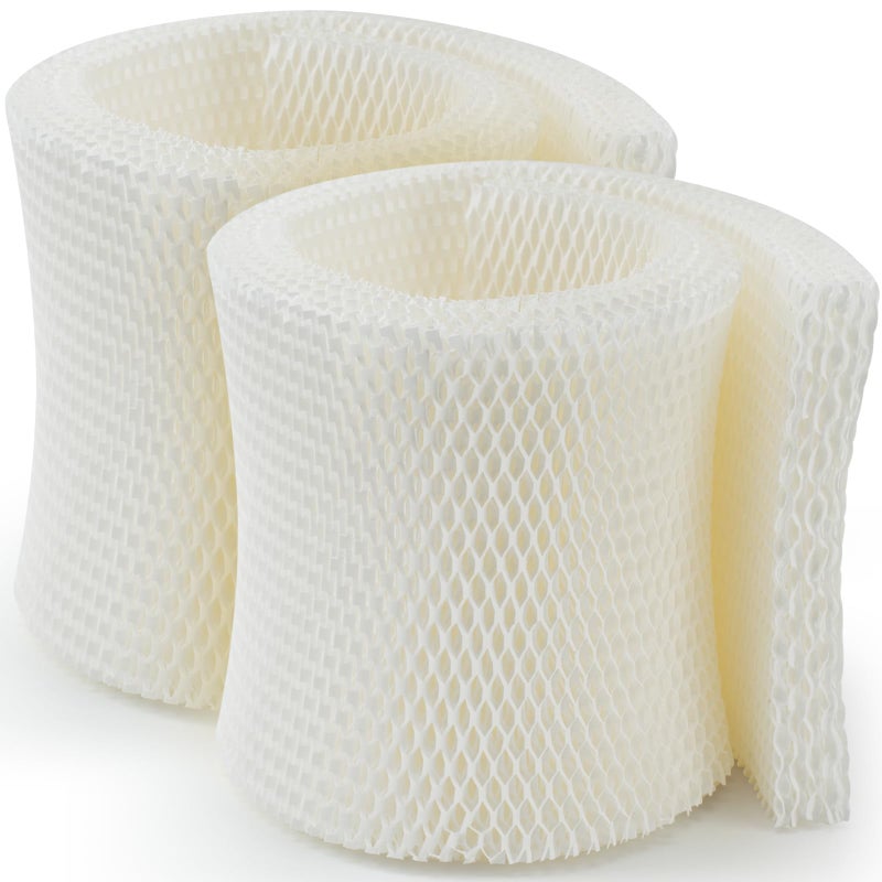 SUNRRA MAF1 Humidifier Filter Compatible with Aircare MA1201 MA0950 MA1200 Kenmore 149063214906 4214906 Replace Aircare MA1201 Filter Kenmore Humidifier Filters 14906 2 Packs