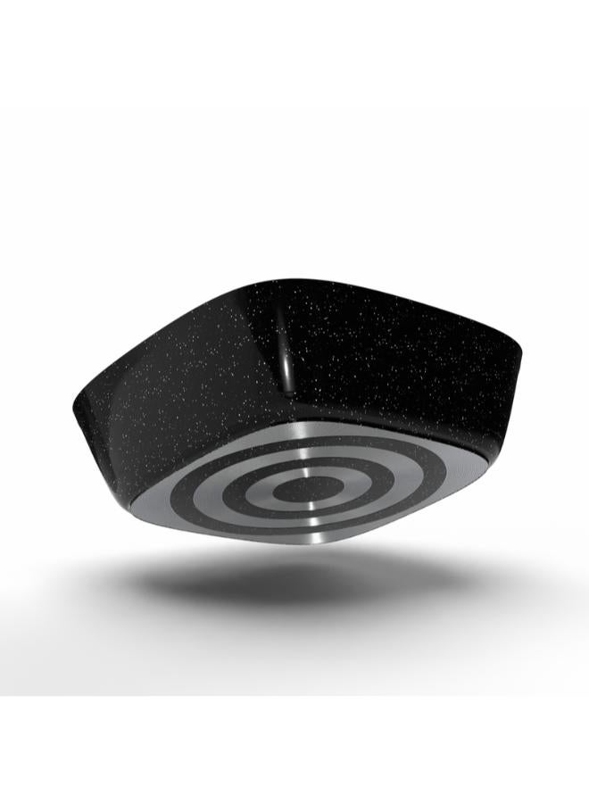 توب شيف صينية فرن مربعة من الجرانيت - Image 2