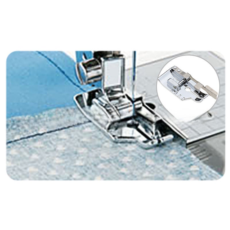 Multi-Function Sewing Foot Accessories Set Metal 1/4 Quilted Belt Foot 