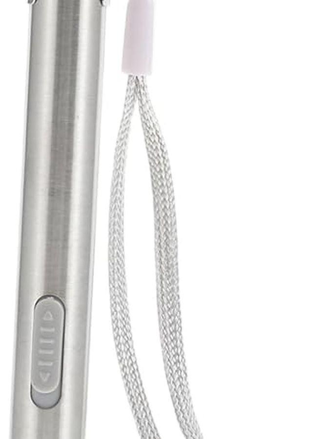 مصباح LED طبي قابل لإعادة الشحن عبر USB، مقياس بؤبؤ محمول للأطباء والممرضات لفحص صحة الفم - Image 2