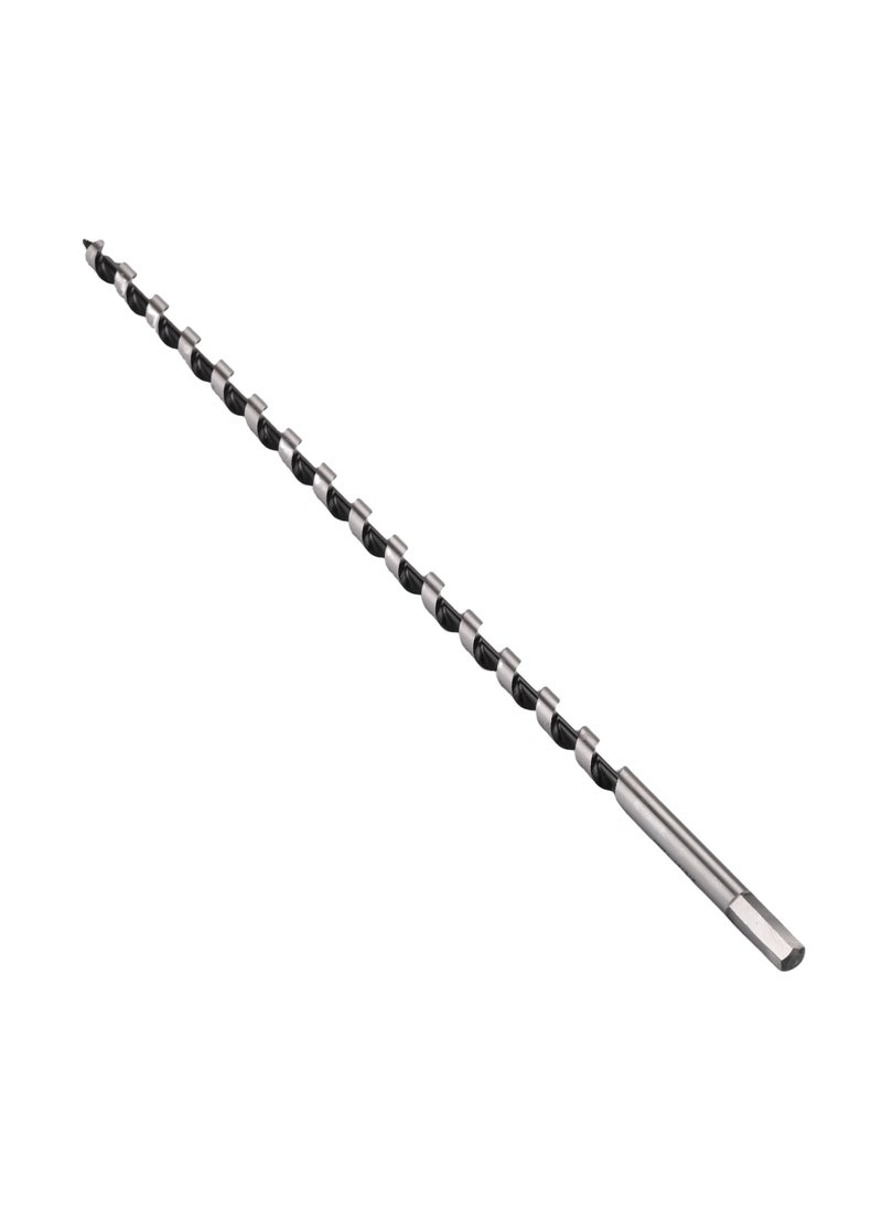 PIT ريشه تخريم خشابى (Auger) مقاس (12) مم طول (46) سم  ظرف (12) مم/AWOD03-4612  - Image 1