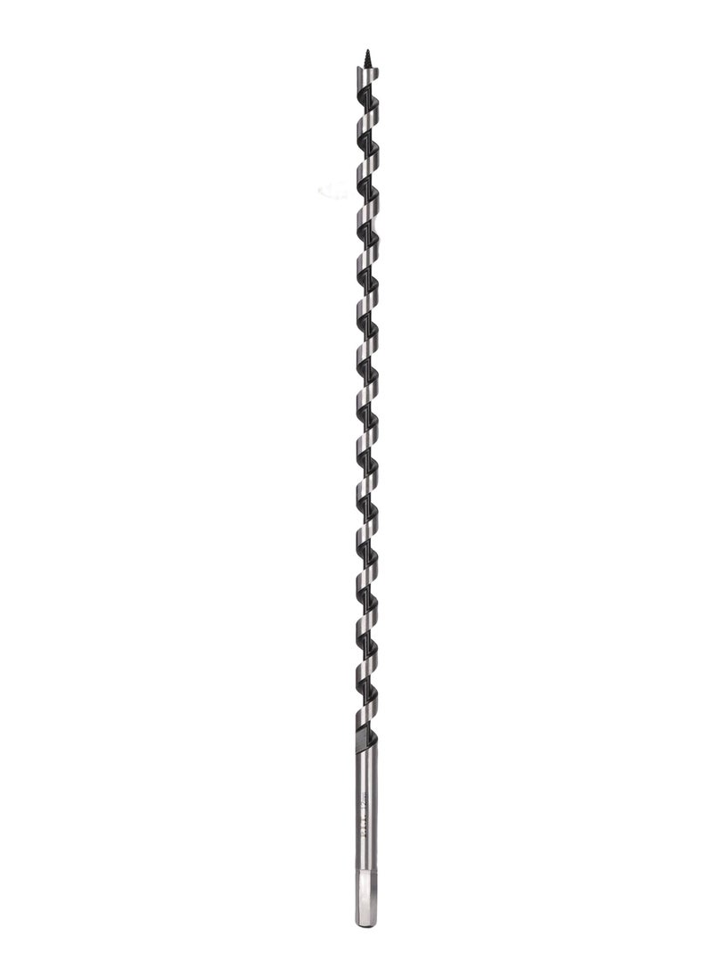 PIT ريشه تخريم خشابى (Auger) مقاس (12) مم طول (46) سم  ظرف (12) مم/AWOD03-4612  - Image 3
