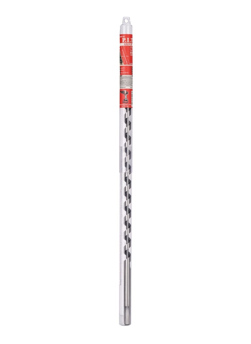 PIT ريشه تخريم خشابى (Auger) مقاس (12) مم طول (46) سم  ظرف (12) مم/AWOD03-4612  - Image 4