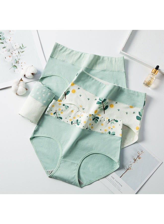 KUYING New Comfortable Skin friendly Breathable Underwear Set of 4  - Image 1