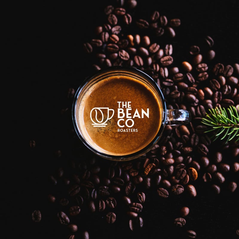 THE BEAN CO قهوة حبوب كو وادي أراك 100% أرابيكا | قهوة محمصة مطحونة (فرنش بريس، 1 كجم) - Image 5