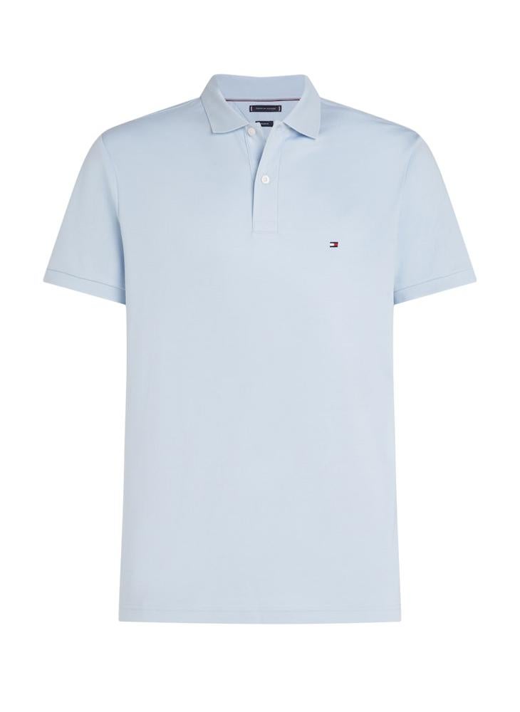 TOMMY HILFIGER Cotton Short Sleeve Polo  - Image 5