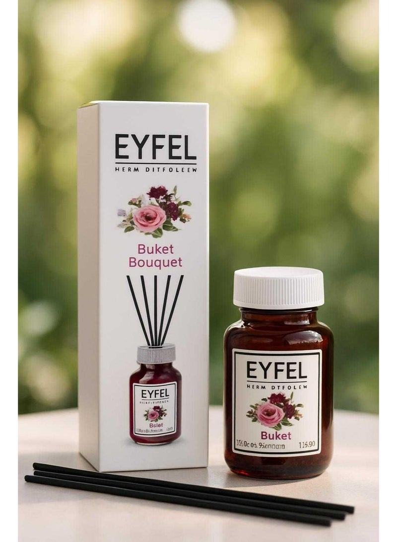 EYFEL Bouquet Reed Diffuser from EYFEL