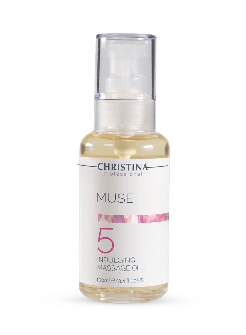 Christina MUSE - STEP 5 | INDULGING MASSAGE OIL 150 ML  - Image 1