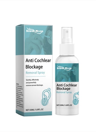 Hearing Restoration Spray – Tinnitus Relief, Earwax Cleaning & Removal Drops, Gentle Microfoam Ear Wax Remover for Itchy Ears, Swimmer’s Ear, and Clogged Ears 50ml - pzsku/Z6BCDFD4052E423F9AE3EZ/45/_/1734234109/85f3a630-3205-405f-b9b9-34816dfbf1f5