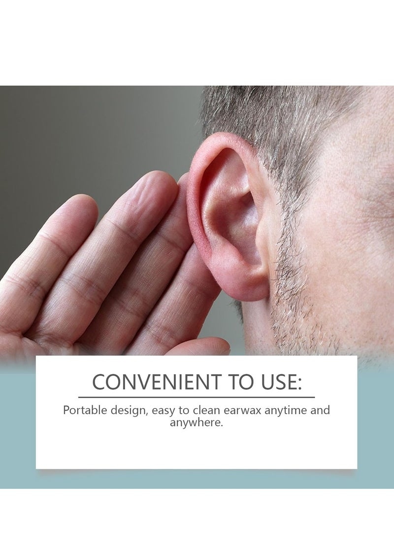 SOUTH MOON - Hearing Restoration Spray – Tinnitus Relief, Earwax Cleaning & Removal Drops, Gentle Microfoam Ear Wax Remover for Itchy Ears, Swimmer’s Ear, and Clogged Ears 50ml - Image 1