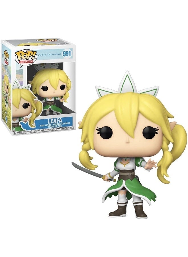 Funko POP! Animation: Sword Art Online- Leafa