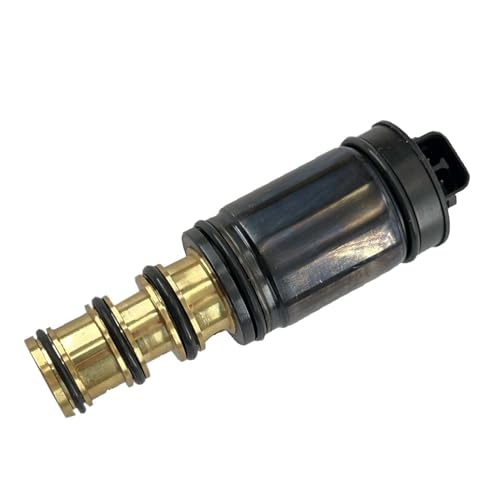 WEITARI Car Air Condition AC Compressor Control Solenoid Valve Compatible with Yaris 1.5L 04-18 /Yaris R:2016 xB:2004-2006 5SE09C 6SE12C 6SEU16C Compressor - Image 3