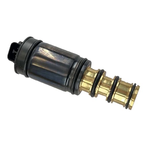 WEITARI Car Air Condition AC Compressor Control Solenoid Valve Compatible with Yaris 1.5L 04-18 /Yaris R:2016 xB:2004-2006 5SE09C 6SE12C 6SEU16C Compressor - Image 4